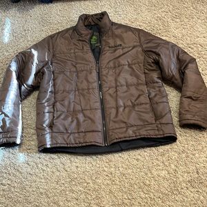 Timberland XXL puff jacket. Great work jacket.